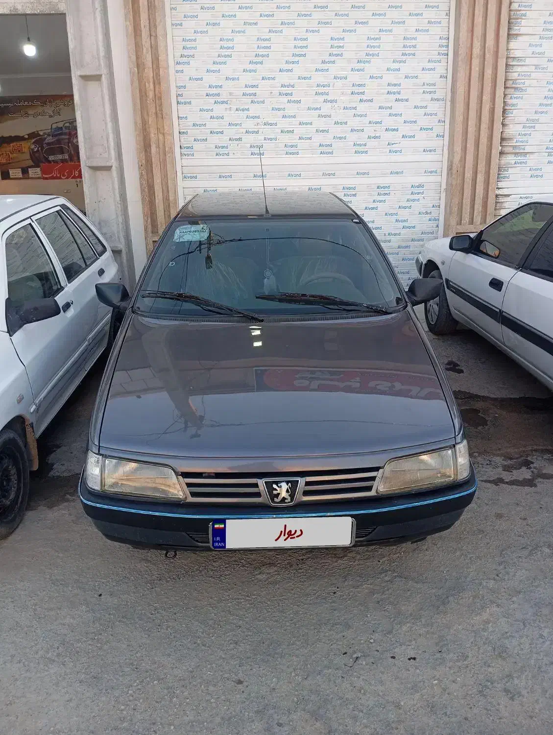 پژو 405 مدل 98|خودرو سواری و وانت|داراب, |دیوار