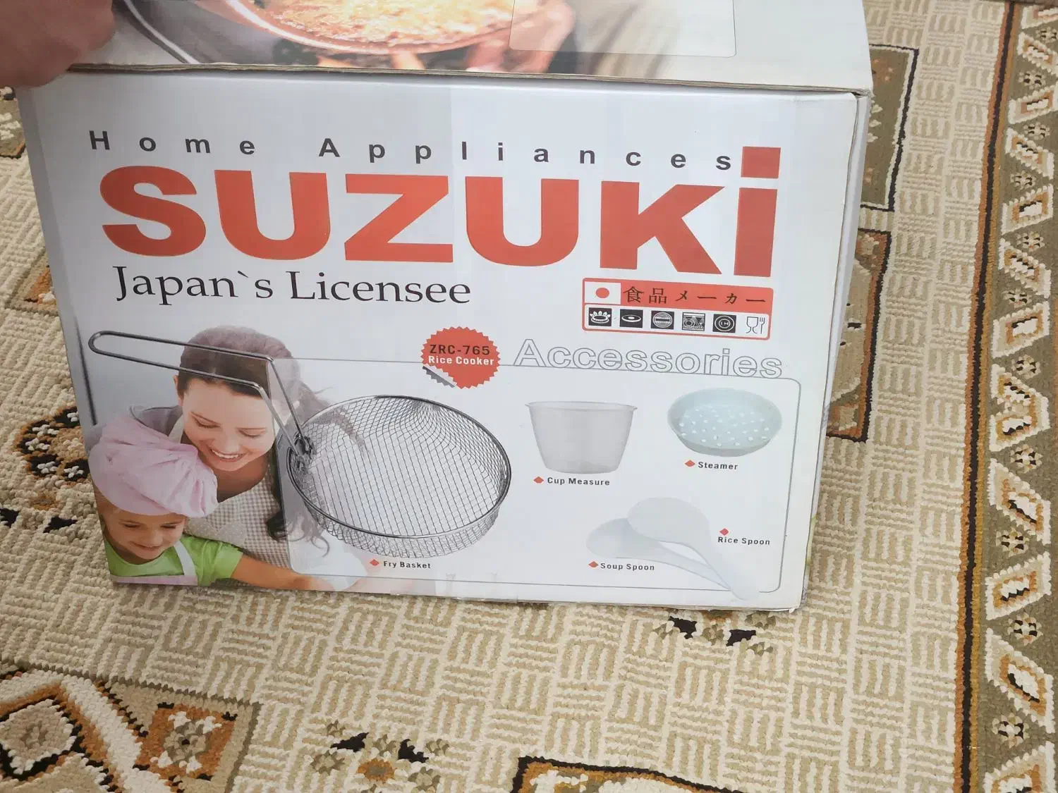 آرام پز چندکاره.پلوپز.بخارپز.سرخ کن|اجاق گاز و لوازم برقی پخت‌وپز|اسلام‌شهر, شهرک سالور|دیوار