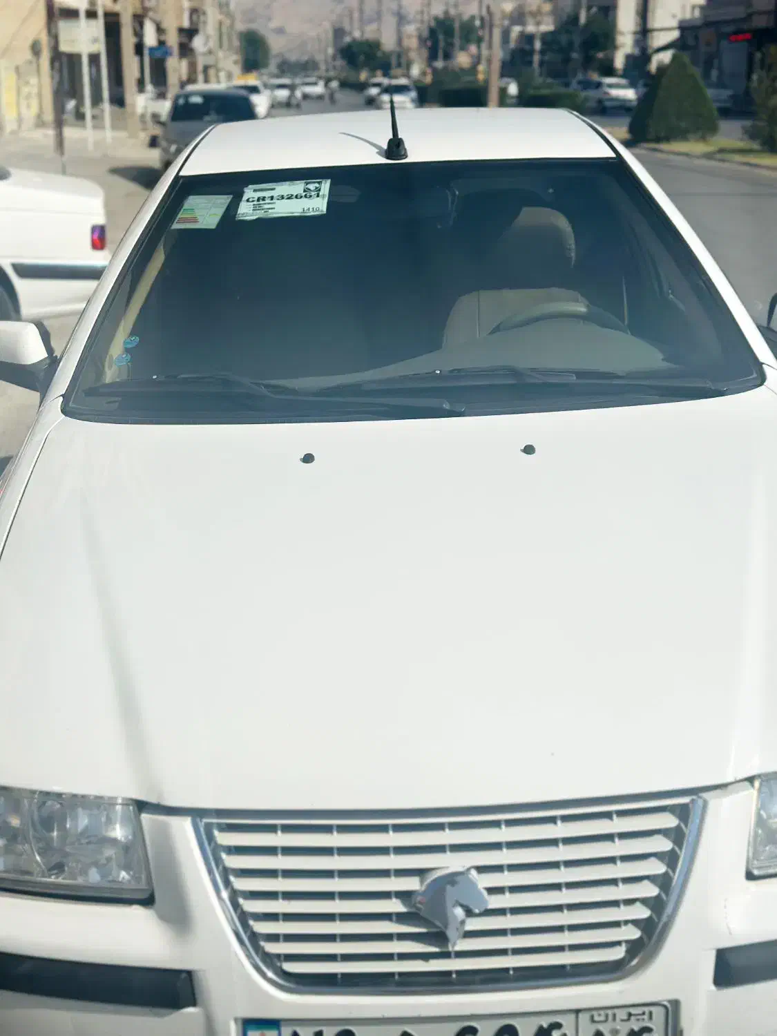 سمند. الیکس مدل ۴۰۰ بازدید رامهرمز|خودرو سواری و وانت|رامهرمز, |دیوار