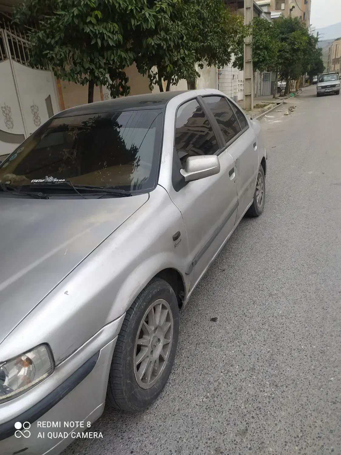 سمند مدل82تو کرم|خودرو سواری و وانت|گرگان, |دیوار