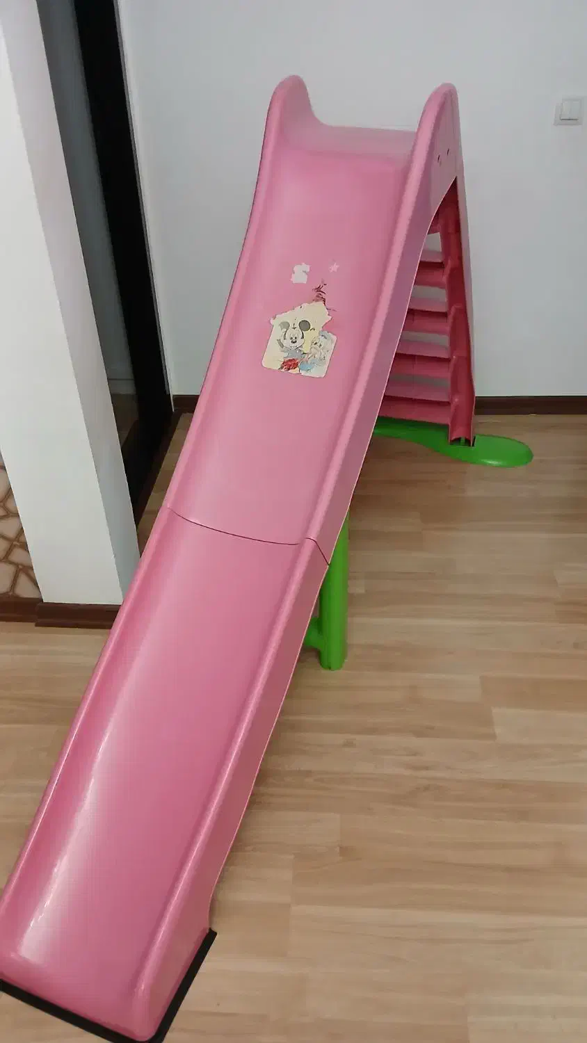 تاب و سرسره کودک|اسباب‌بازی بچه|ارومیه, |دیوار