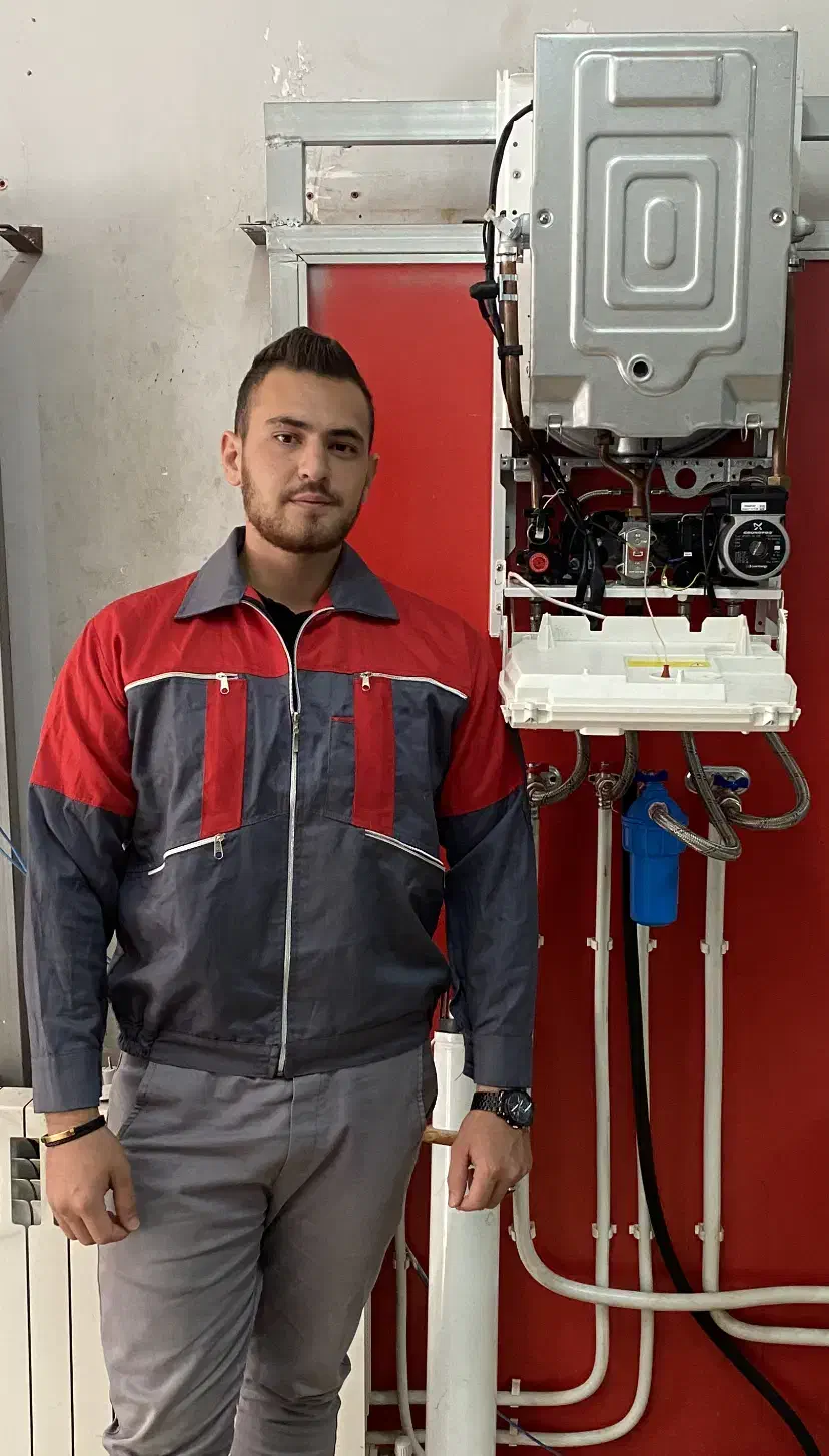 تاسیسات،لوله کش،پکیج،آبگرم کن|خدمات پیشه و مهارت|تبریز, |دیوار