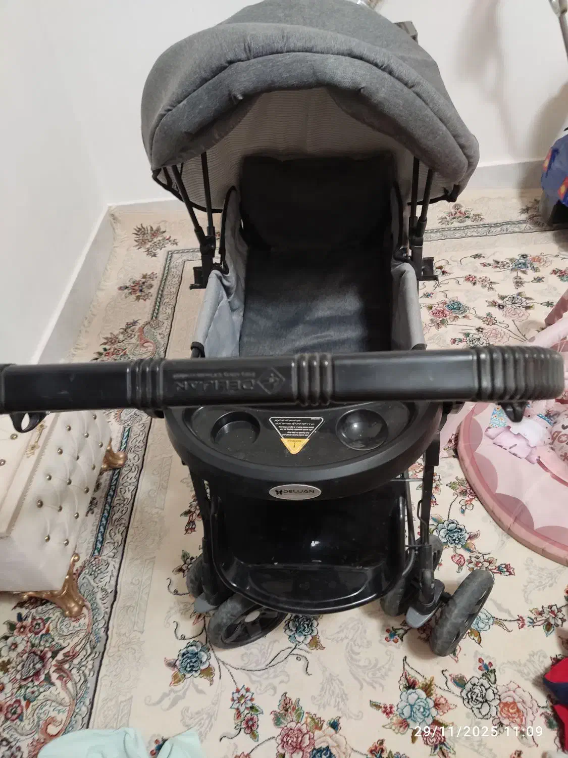 کالسکه|اسباب و اثاث بچه|نیشابور, تریا پارک|دیوار