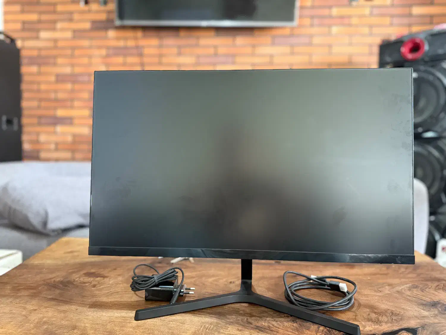 مانیتور شیائومی 23.8 اینچ (Mi Desktop 1C) در حد نو|قطعات و لوازم جانبی رایانه|بابل, |دیوار