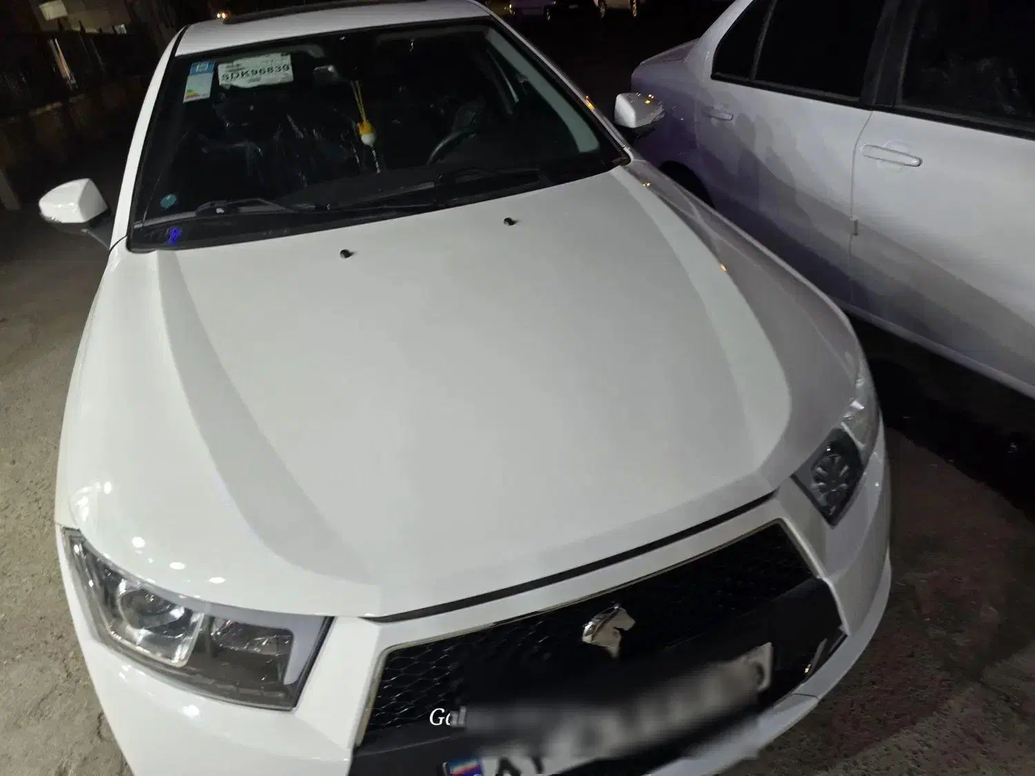 دنا اتومات صفر۴۰۴|خودرو سواری و وانت|زابل, |دیوار