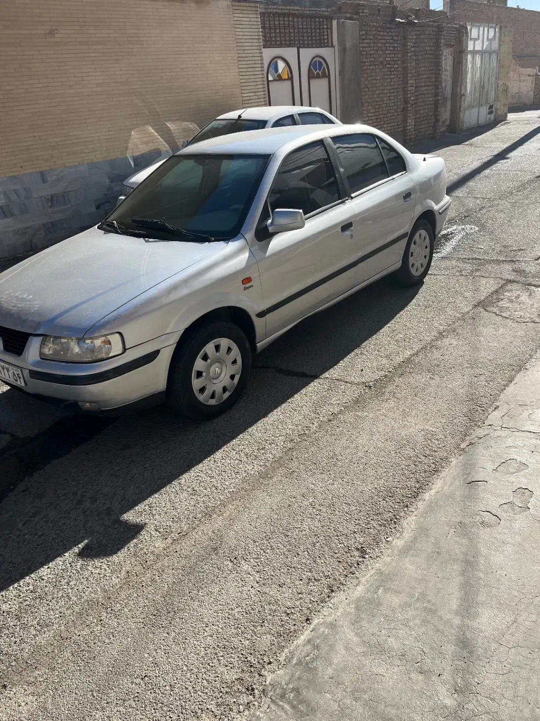 سمند|خودرو سواری و وانت|یزد, |دیوار