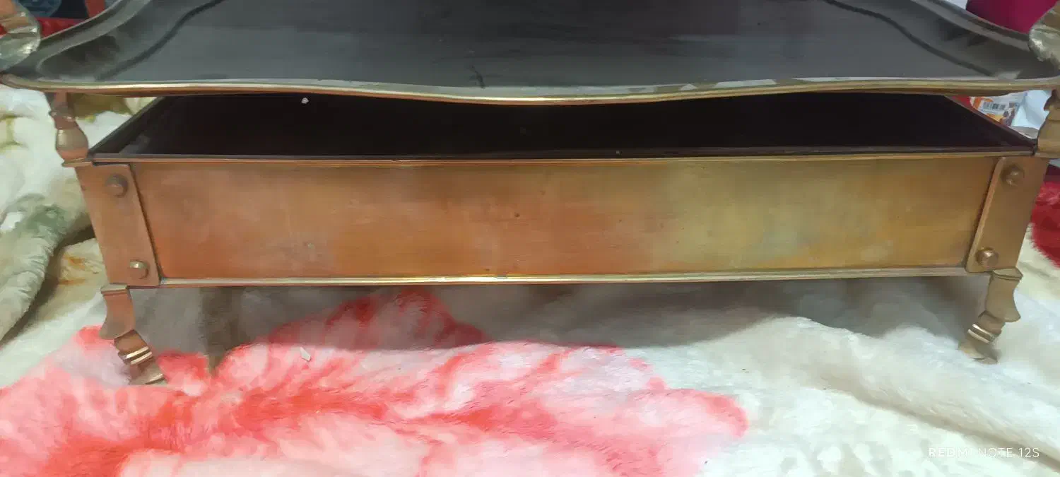 منقلهای صدساله روسی|کلکسیون اشیاء عتیقه|رفسنجان, |دیوار