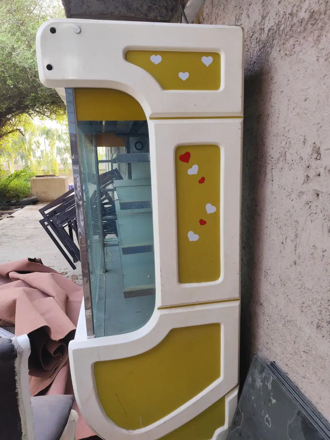 یخچال کبابی یا ویترینی|کافی‌شاپ و رستوران|ارزوئیه, |دیوار