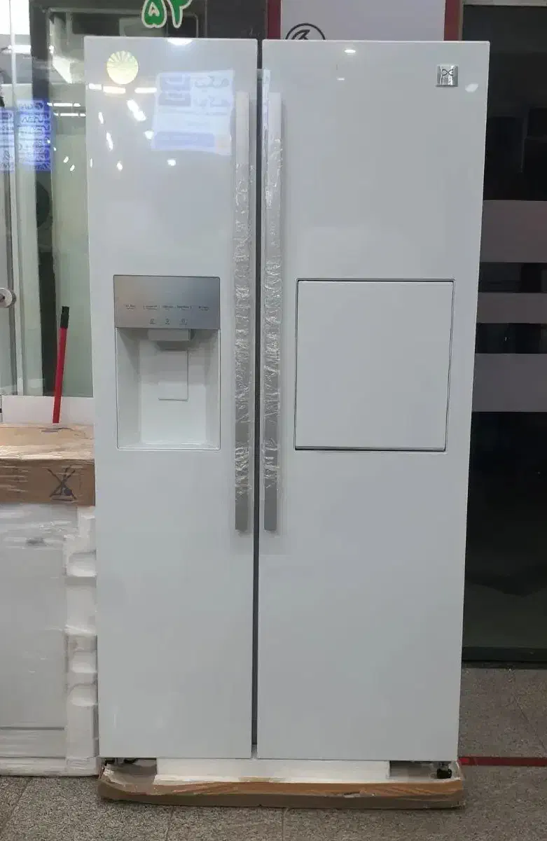 یخچال فریزر ساید دوو ۳۰ فوت|یخچال و فریزر|تهران, امین حضور|دیوار