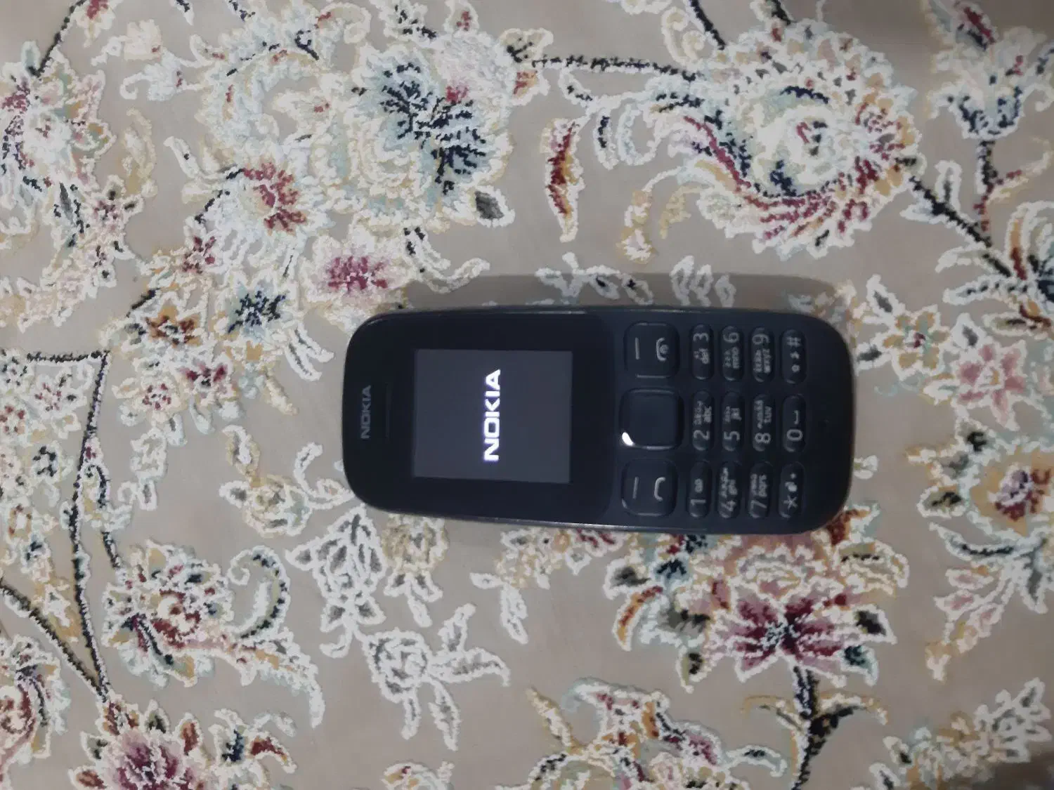 نوکیا 105|موبایل|کرج, کمالشهر|دیوار