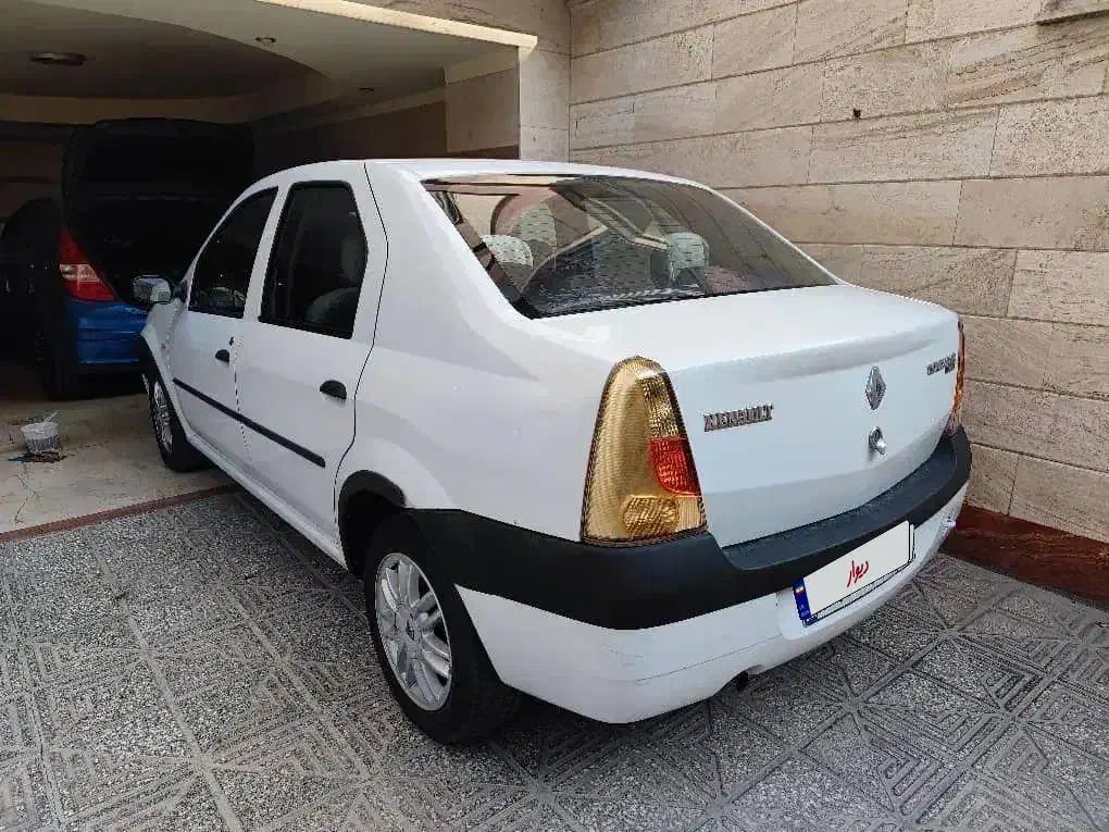 تندر ال نود مدل ۹۳ اتوماتیک|خودرو سواری و وانت|کرج, دهقان ویلا|دیوار