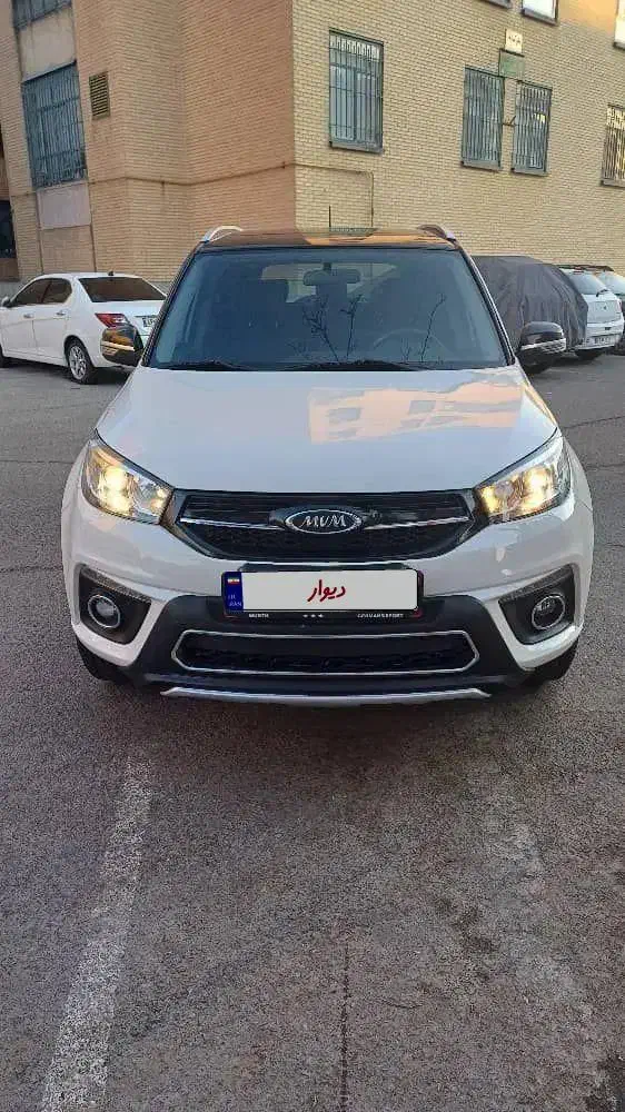 ام وی امx33sمدل۹۷|خودرو سواری و وانت|تهران, تهرانپارس شرقی|دیوار