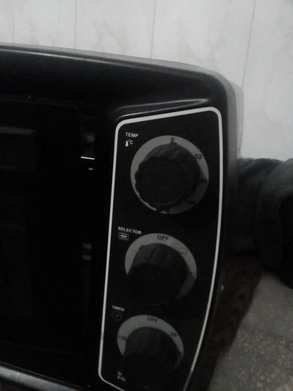 توستر|سایر لوازم برقی|قم, بکایی|دیوار