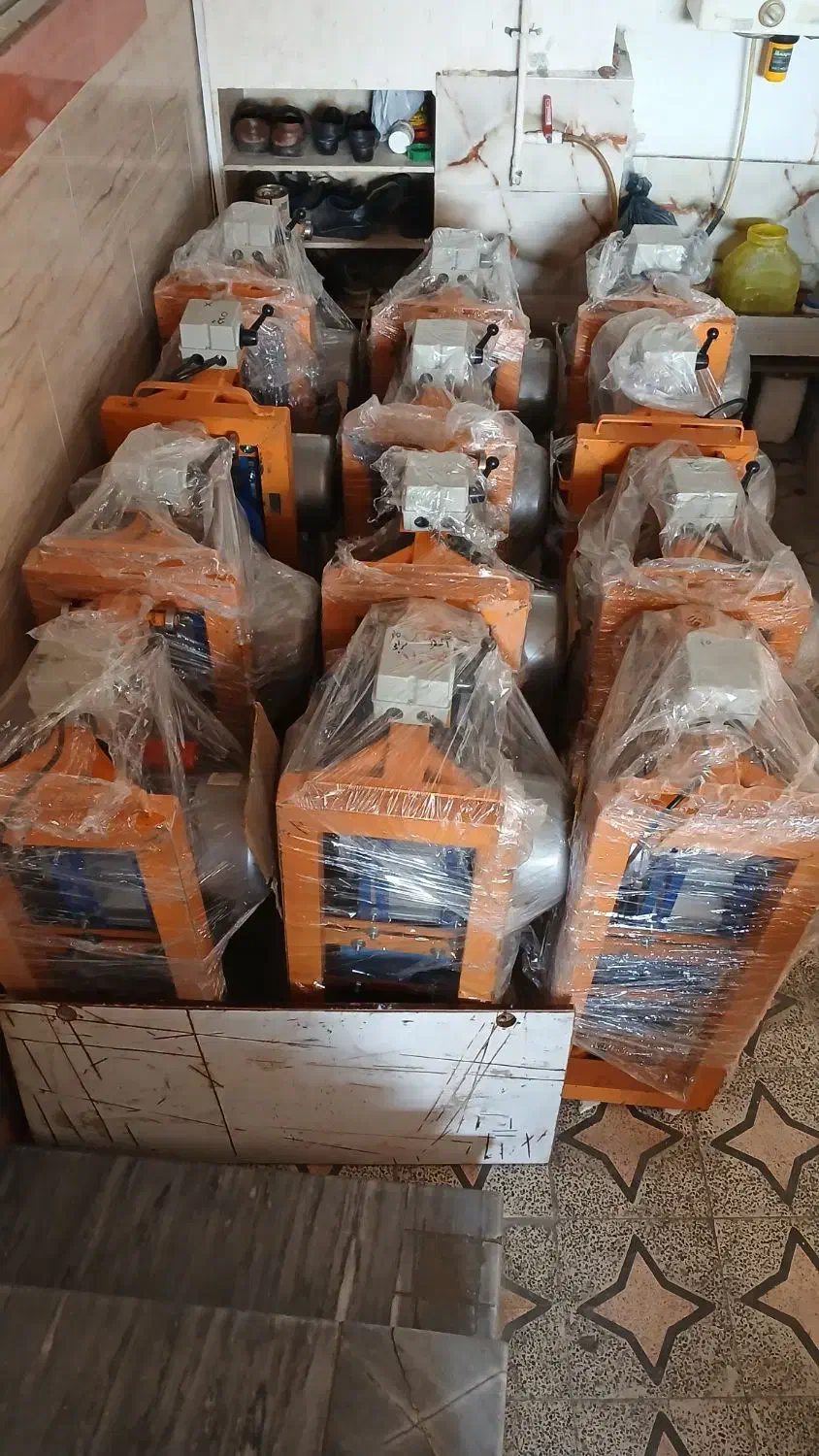 بالابر پروفیلی تهران کار|مصالح و تجهیزات ساختمان|گرگان, |دیوار