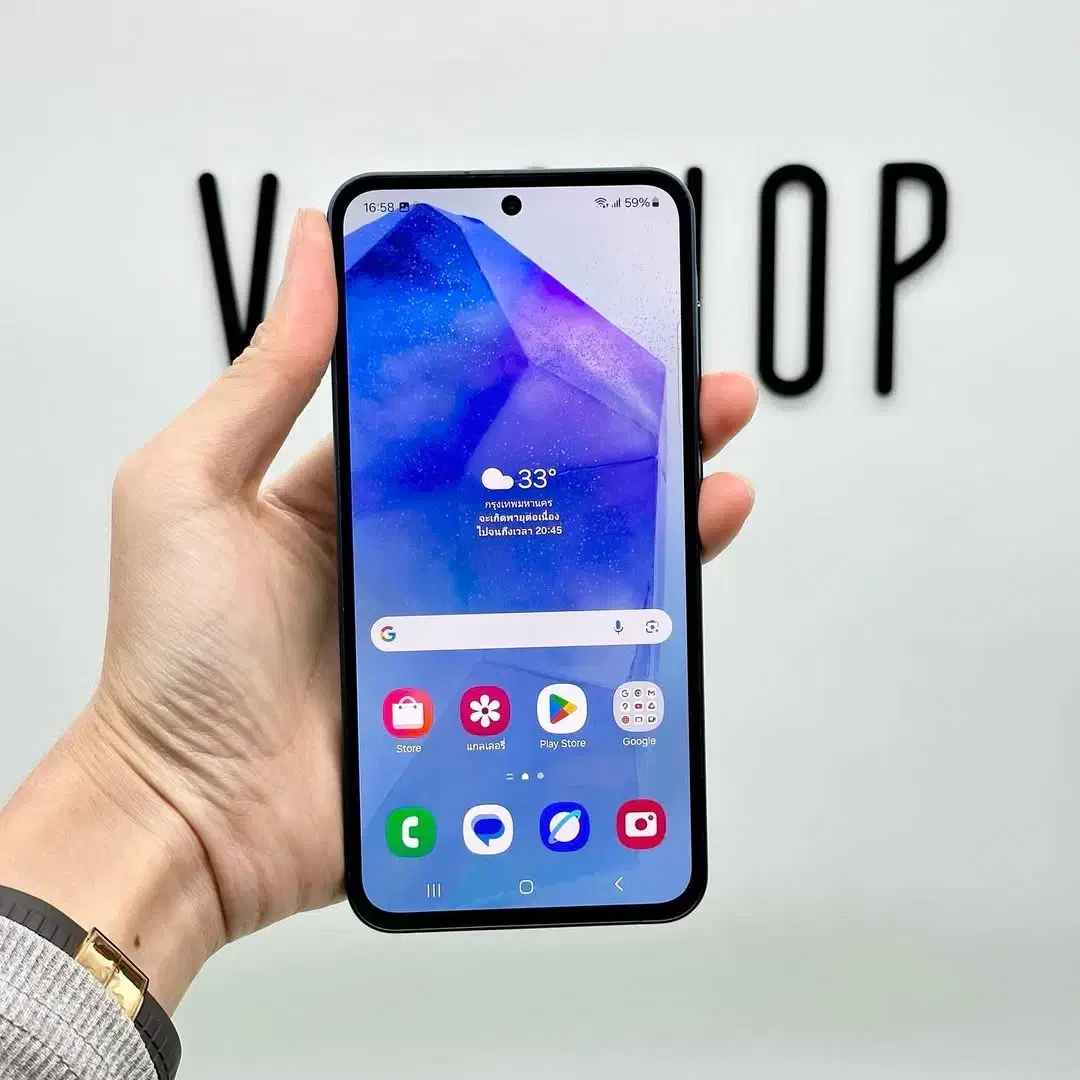 سامسونگ A55 حافظه 256 رام 8 (موبایل تکنو)|موبایل|کرمانشاه, |دیوار