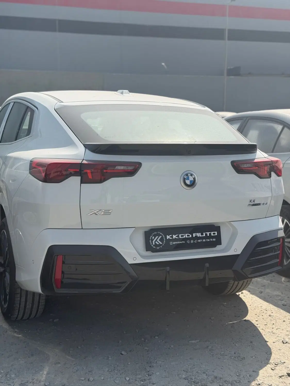 Bmw 2025 x2 sdrive 25i|خودرو سواری و وانت|تهران, سعادتآباد|دیوار