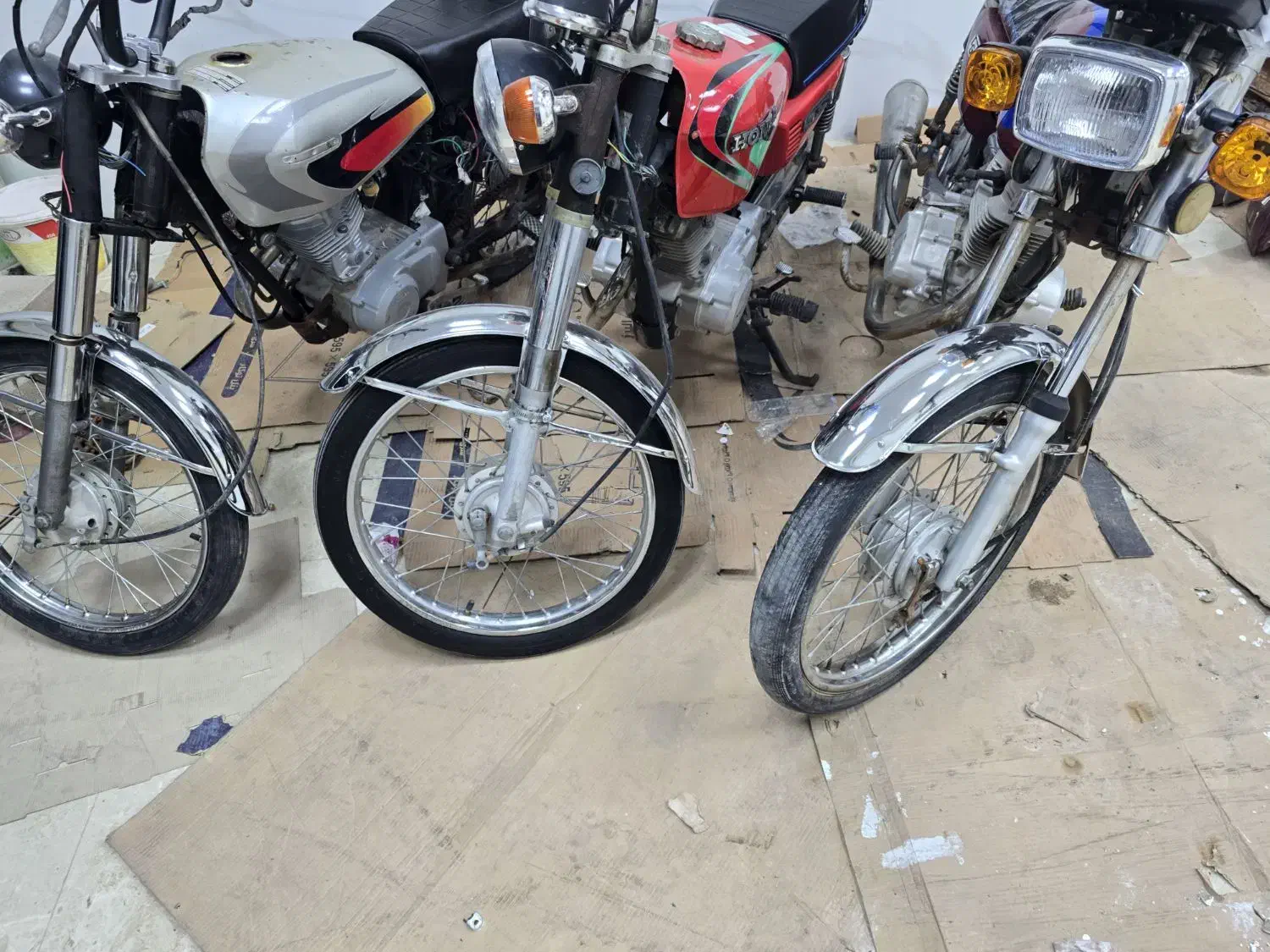 موتور مزایده|موتورسیکلت|مشگین شهر, |دیوار