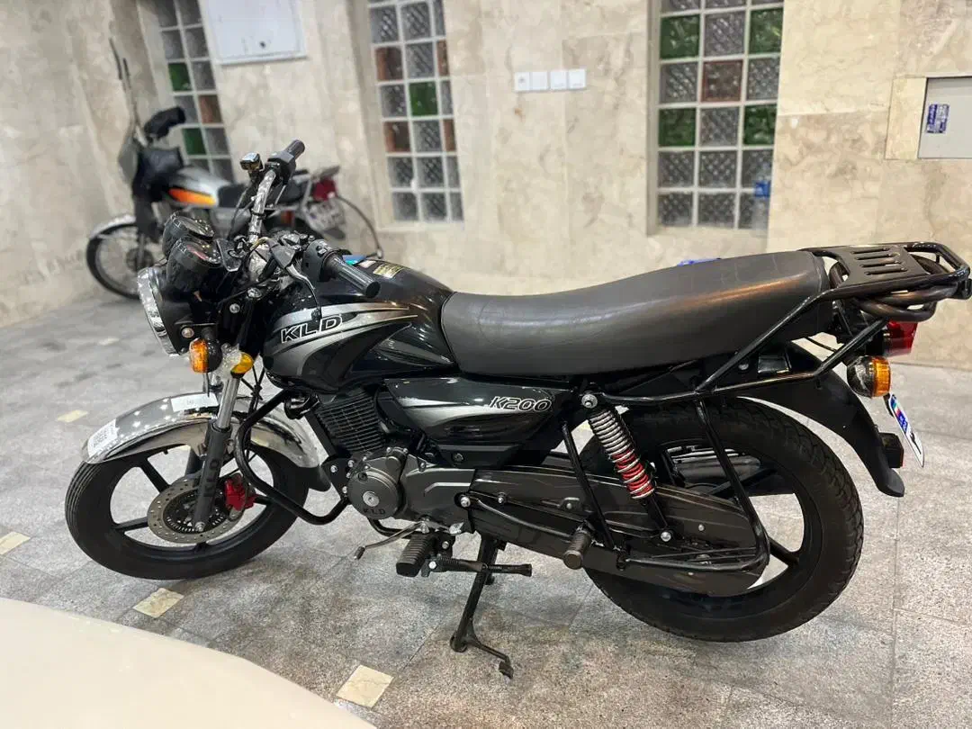 موتور سیکلت|موتورسیکلت|تهران, ارجمندی راد|دیوار