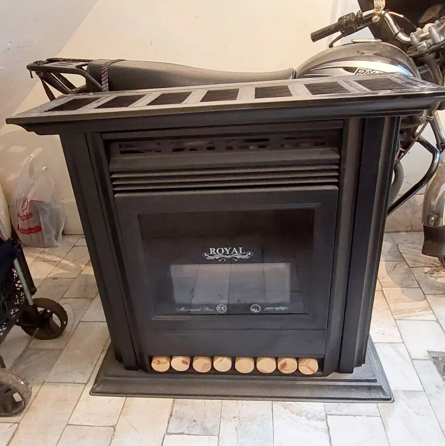 بخاری|بخاری، هیتر، شومینه|تهران, جوادیه|دیوار