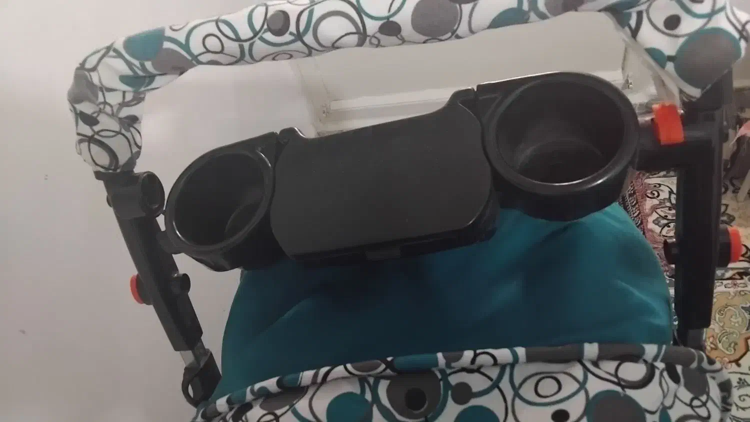 کالسکه دلیجان مارک ufo|کالسکه و لوازم جانبی|خمین, |دیوار