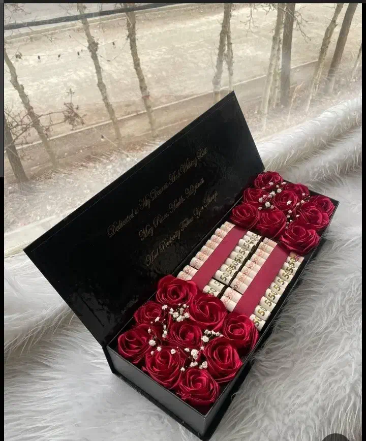 باکس گل ،پول ، تخفیف ویژه روز مادر|گل مصنوعی|قم, بلوار امین و ساحلی|دیوار