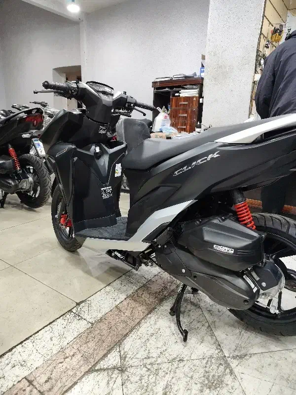 کلیک 150 خشک صفر مدل 140|موتورسیکلت|تهران, گمرک|دیوار