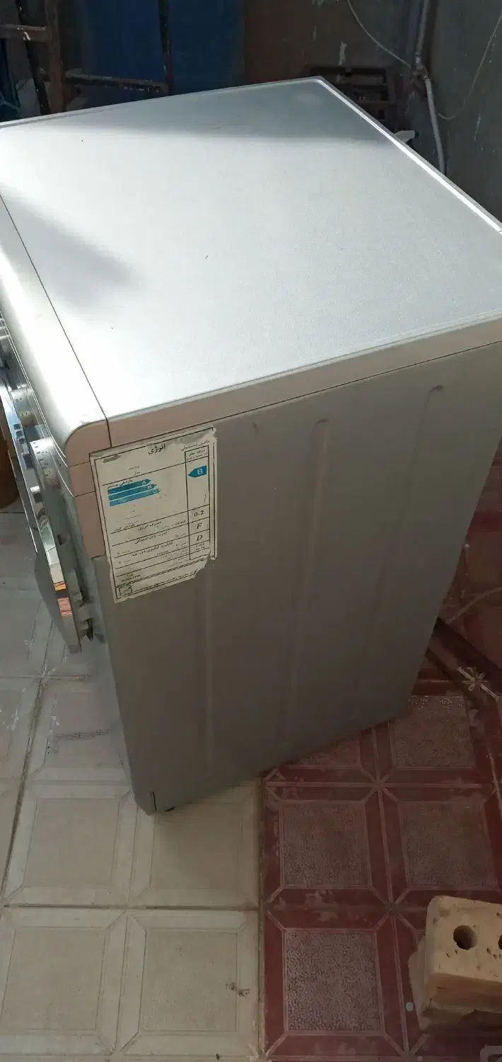 لباسشویی|ماشین لباسشویی و خشککن لباس|سراب, |دیوار