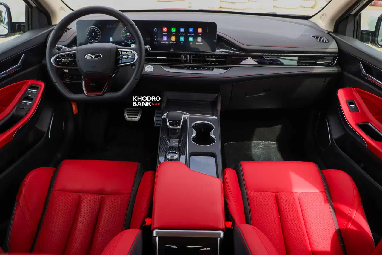 ثبت نام اریزو۶ جی تی|خودرو سواری و وانت|اهواز, کوی مندلی(سه راه خرمشهر)|دیوار