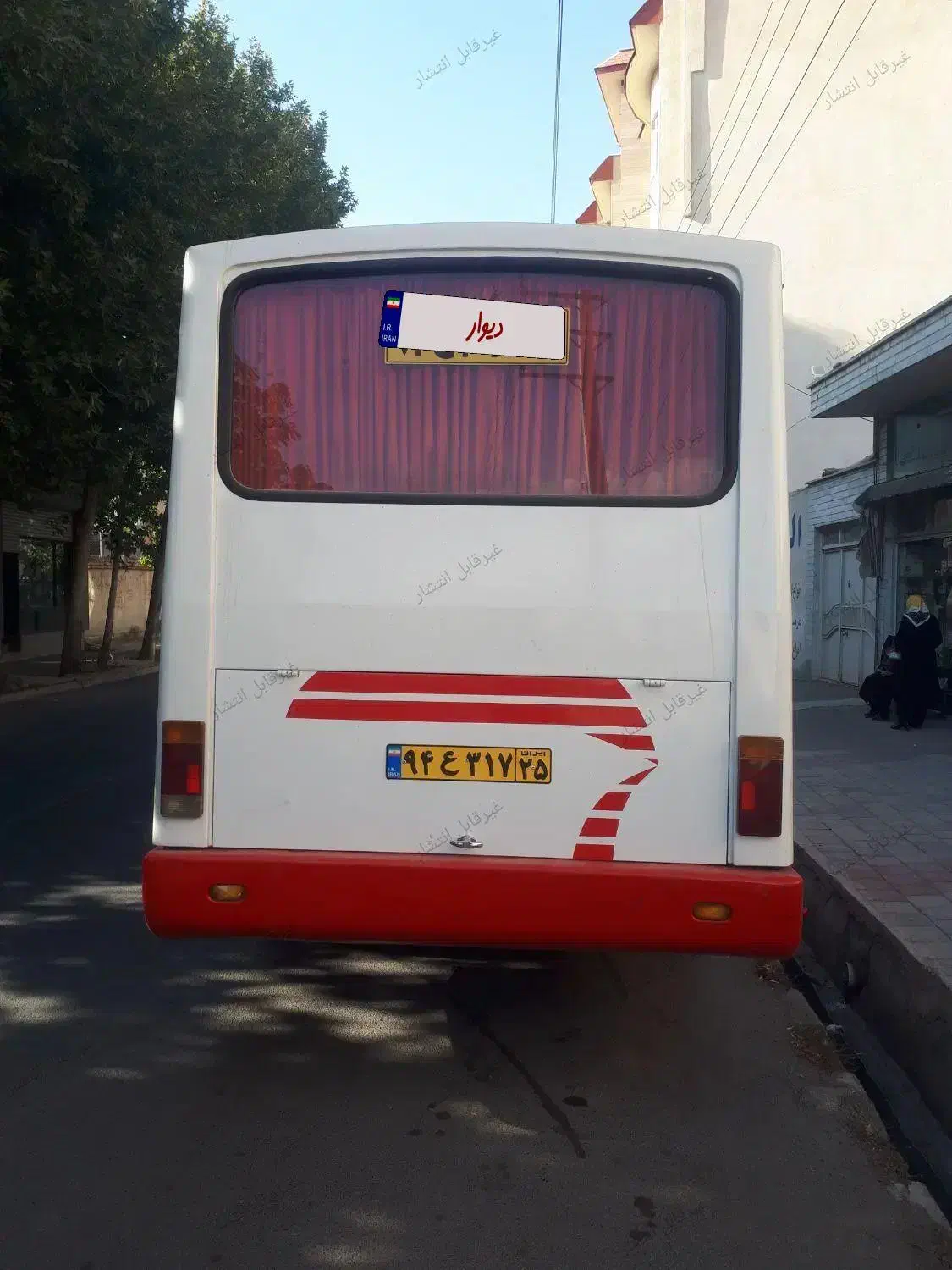 مینی بوس اویکو|خودرو سنگین|جلفا, |دیوار