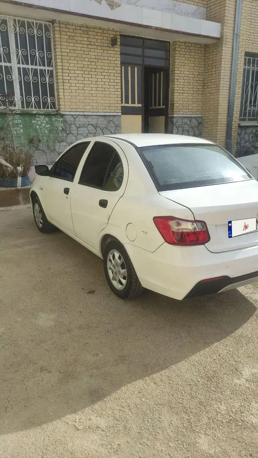 ساینا S با استاندارد ۸۵ گانه مدل ۱۴۰۳|خودرو سواری و وانت|فیروزآباد (فارس), |دیوار