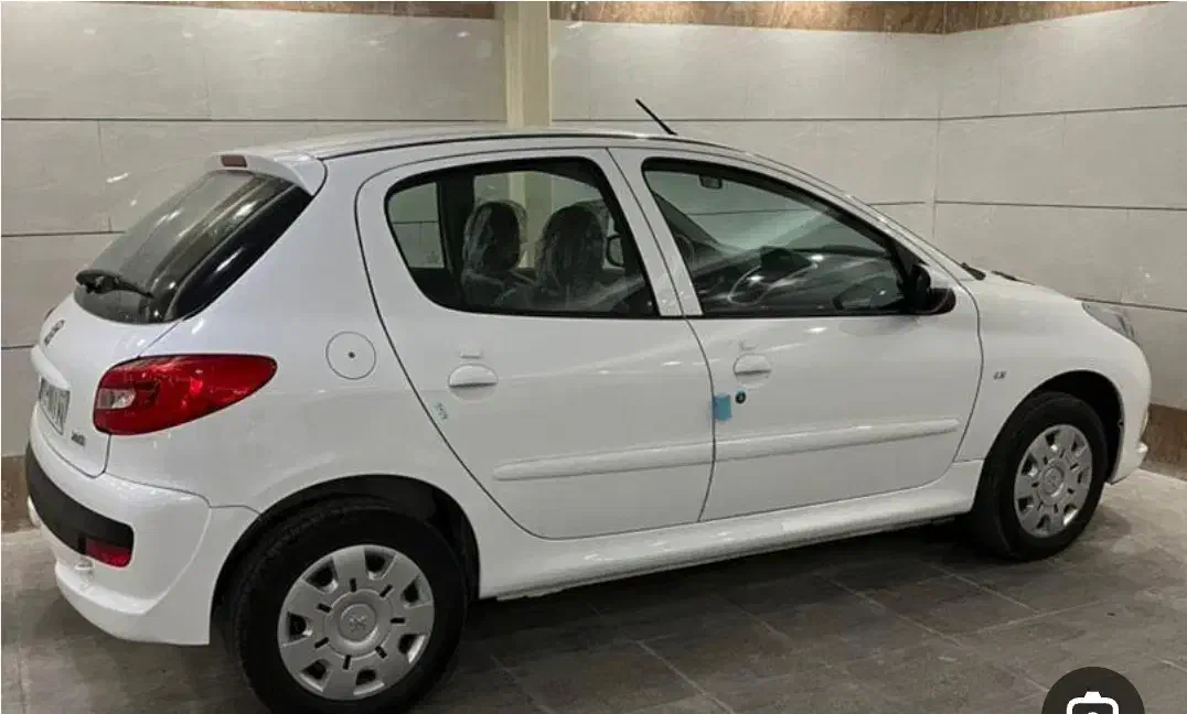 207 tu3|خودرو سواری و وانت|ارومیه, |دیوار