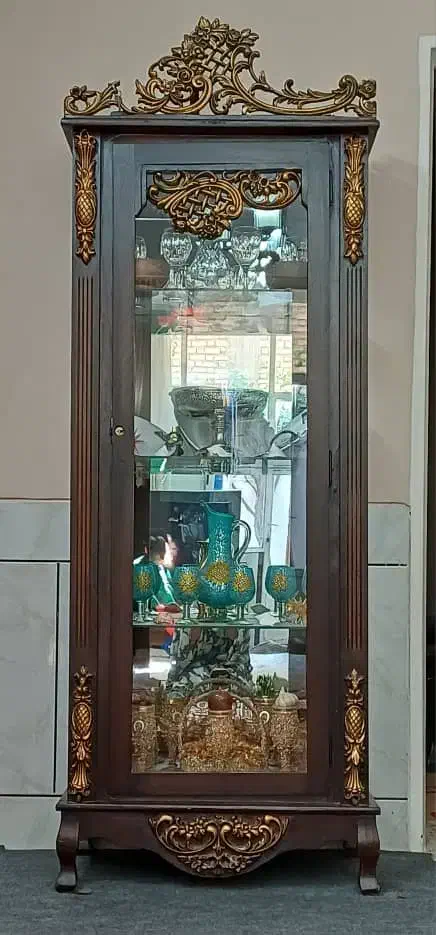 ویترین نو|بوفه، ویترین، کنسول|لنجان, |دیوار