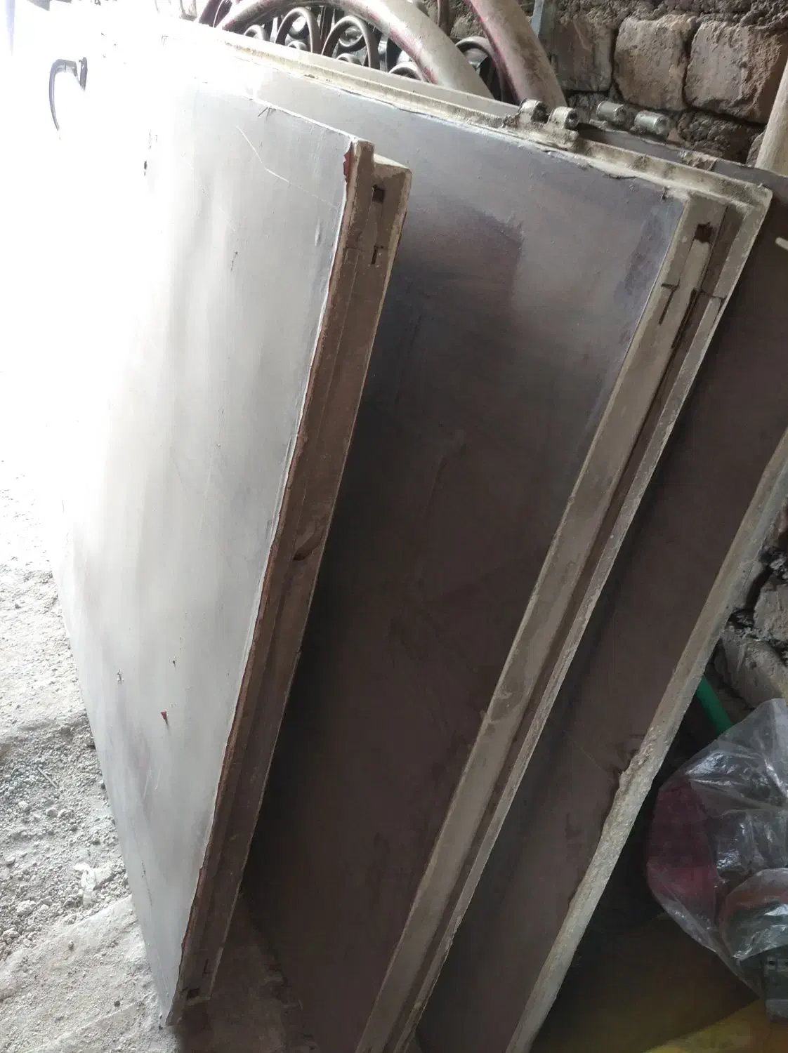 درب چوبی|حراج|فلاورجان, |دیوار