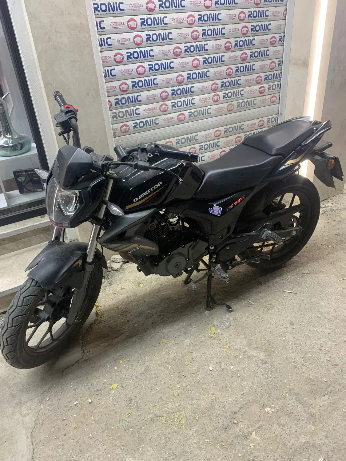 موتور|موتورسیکلت|شاهینشهر, حافظ جنوبی|دیوار