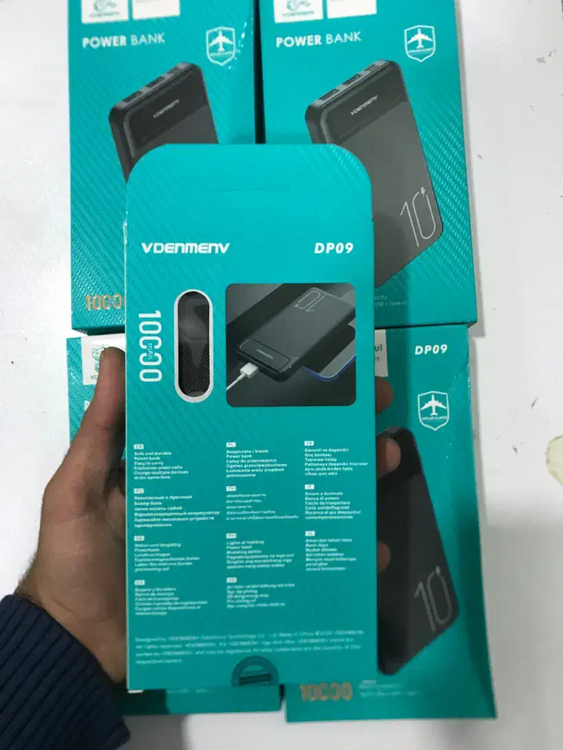 پاوربانک ۱۰ هزار|لوازم جانبی موبایل و تبلت|قزوین, |دیوار