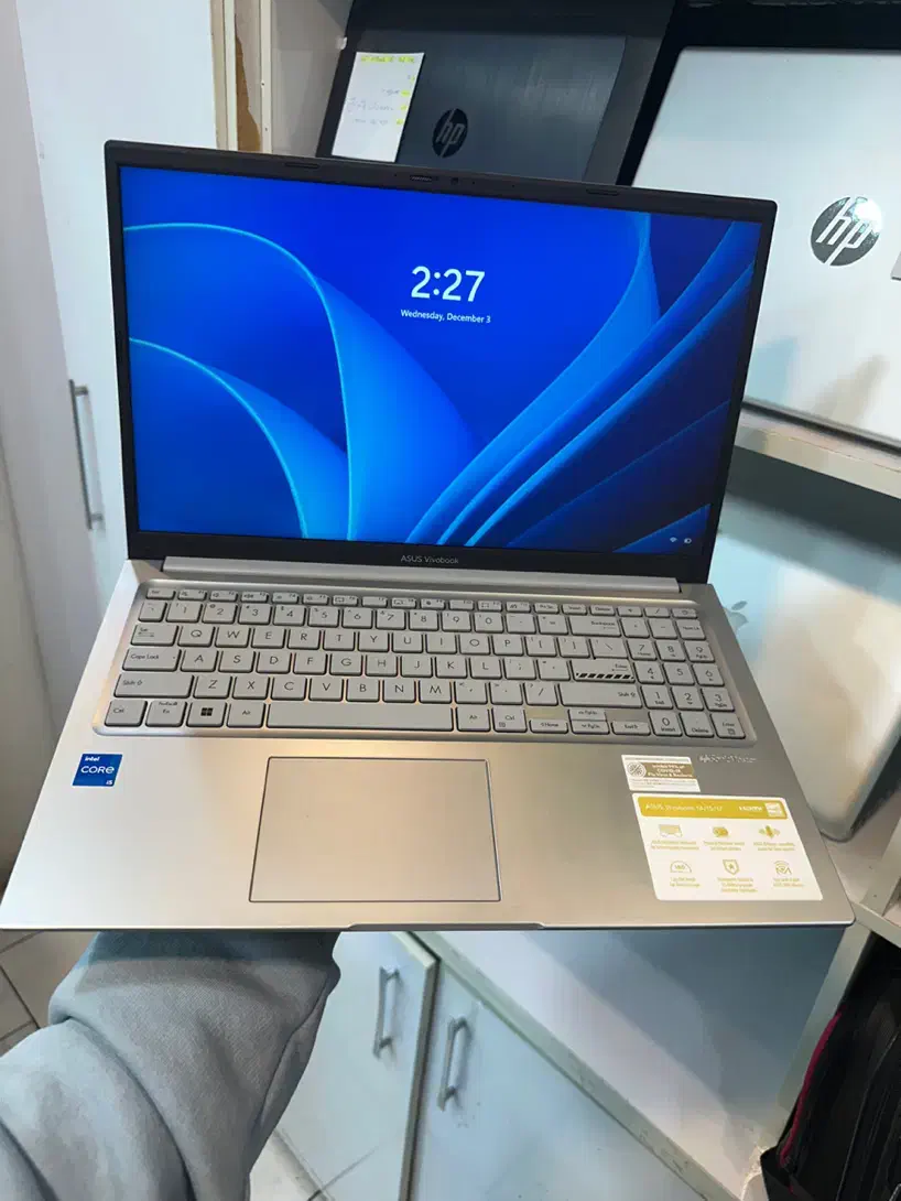 Laptop ViVO Book X1504V ram24 14ماه گارانتی|رایانه همراه|کرج, گوهردشت|دیوار