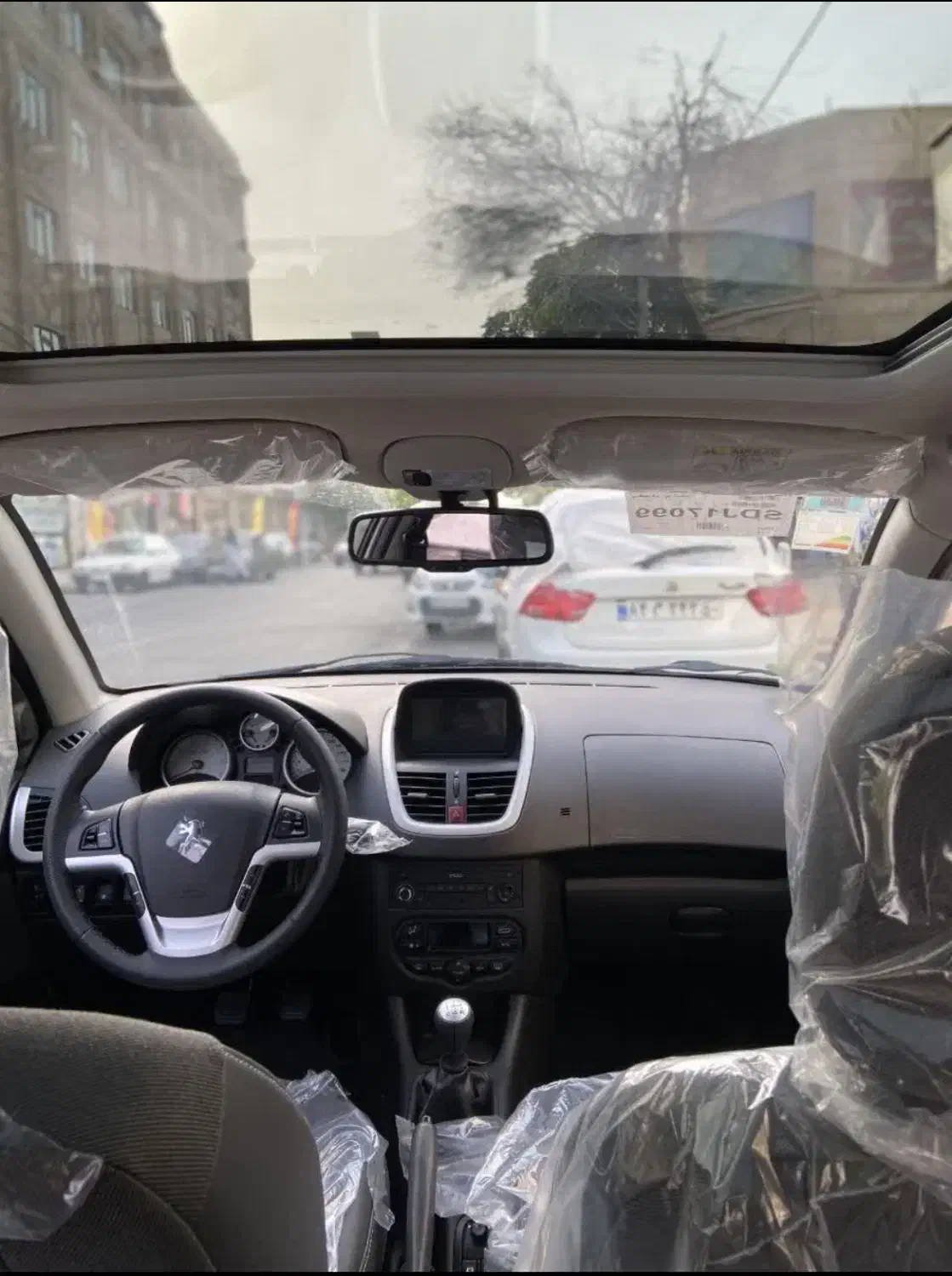 پژو ۲۰۷ پانامرا فول ۱۴۰۳|خودرو سواری و وانت|تهران, ابوذر|دیوار