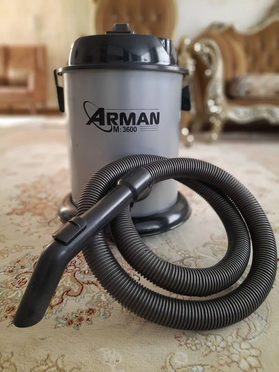 جارو برقی سطلی|جاروبرقی، جارو شارژی، بخارشو|قم, حنیف نژاد|دیوار