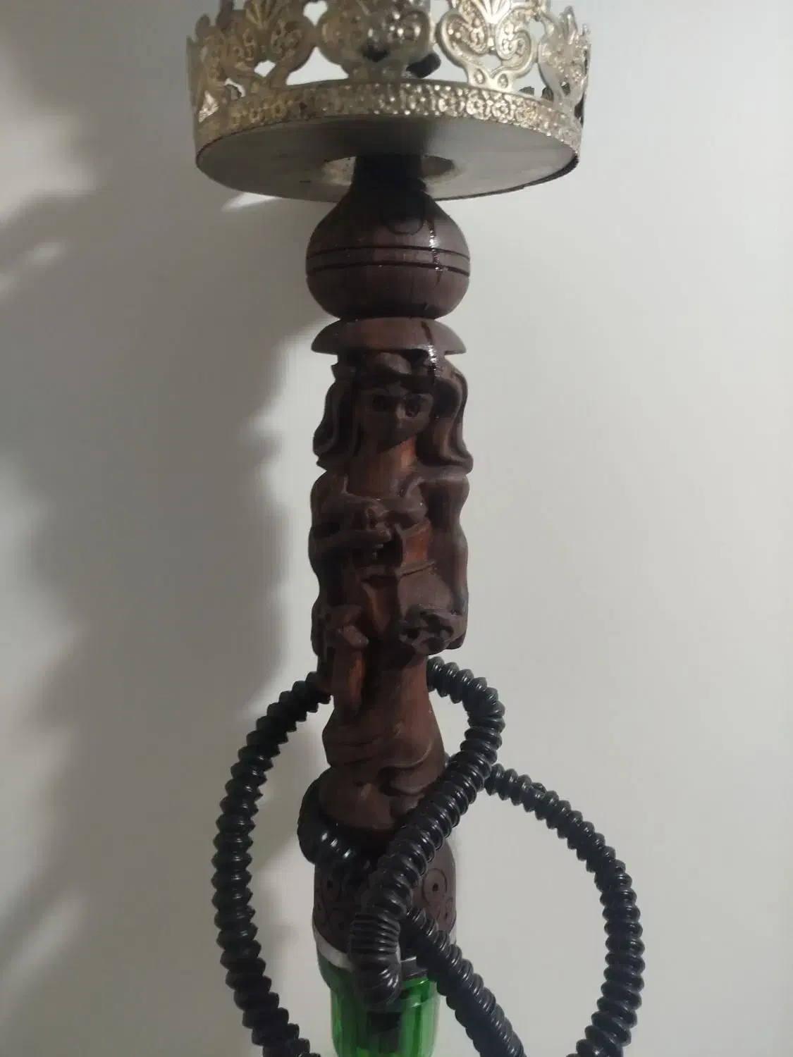 قلیان چوبی|زیورآلات و اکسسوری|باغستان, |دیوار