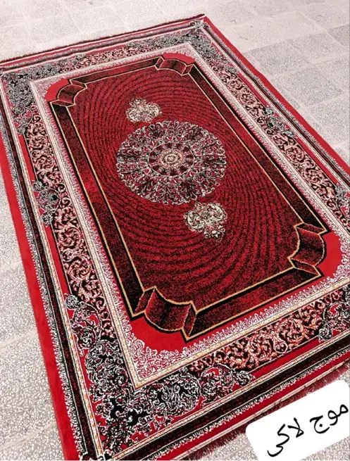 فرشی زیبا و اقتصادی با کیفیت عالی|فرش|زنجان, |دیوار