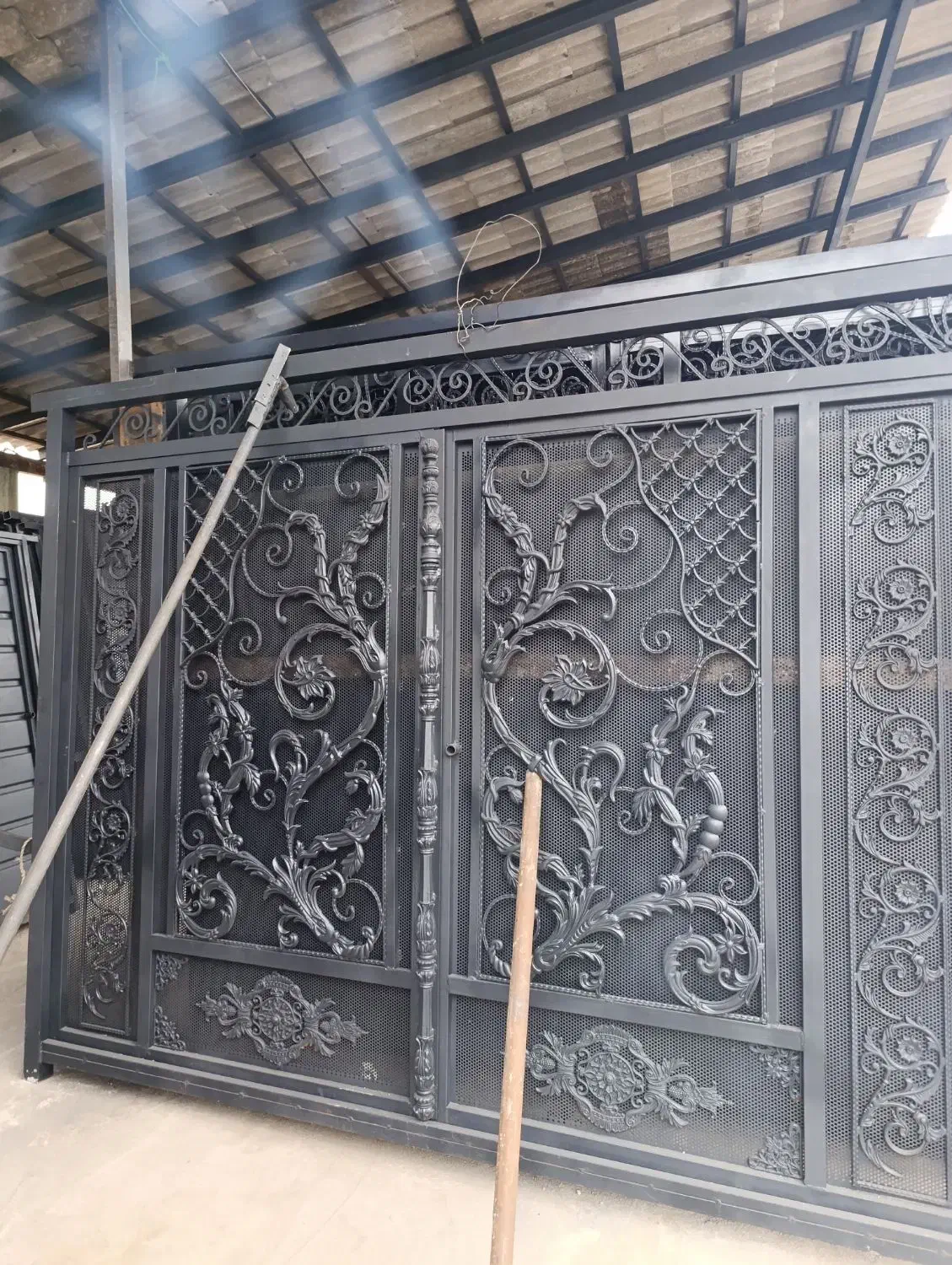 جوشکاری و اهنگری|خدمات پیشه و مهارت|لنگرود, |دیوار