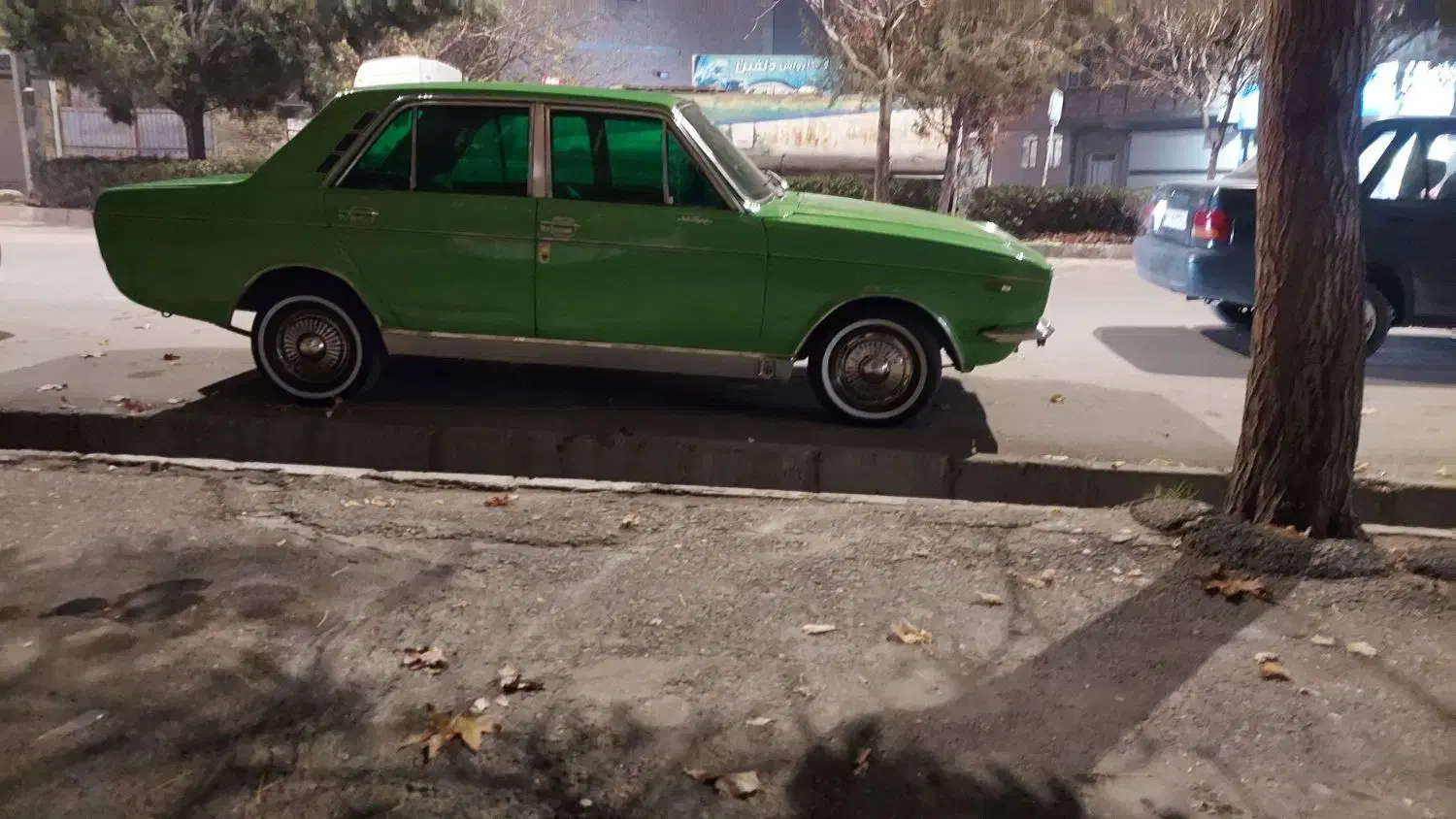 پیکان ۵۷|خودرو کلاسیک|ارومیه, |دیوار