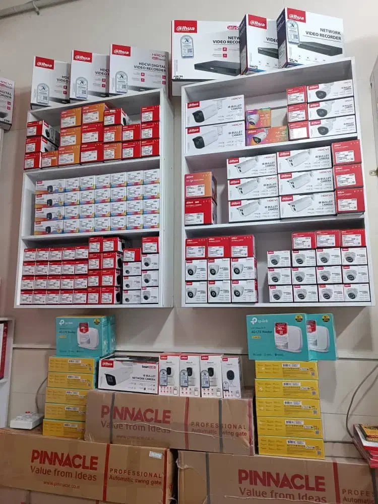 بادوربین مداربسته هیچ راه فراری نیست**دزدگیر*ups|دوربین مداربسته|سلمانشهر, |دیوار