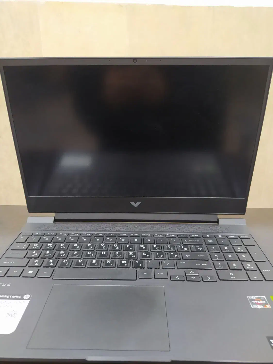 Laptop/HP VICTUS/Ryzen5/RTX2050/لپتاپ گیمینگ|رایانه همراه|مشهد, شهید هاشمی نژاد|دیوار