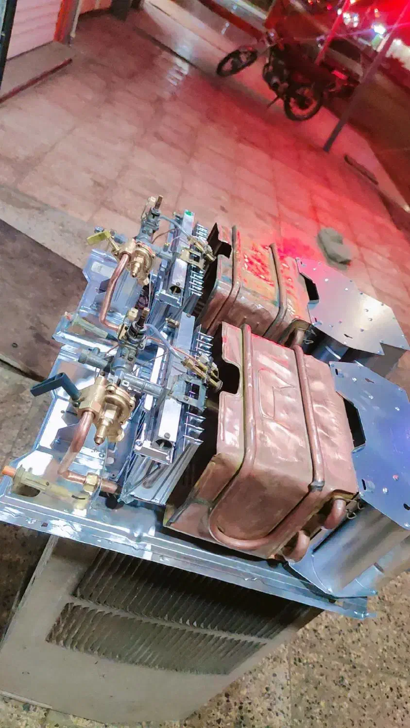 آبگرمکن استوک|آبگرمکن، پکیج، شوفاژ|امیدیه, |دیوار