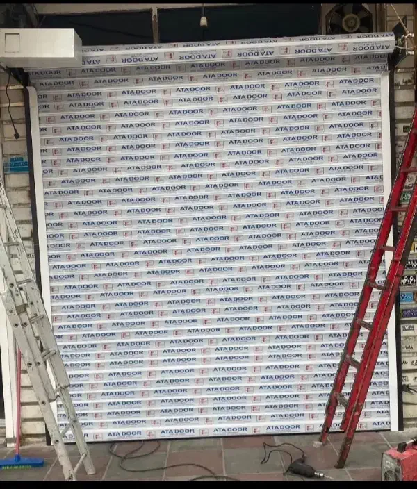 کرکره برقی سید|خدمات پیشه و مهارت|شریف‌آباد, |دیوار