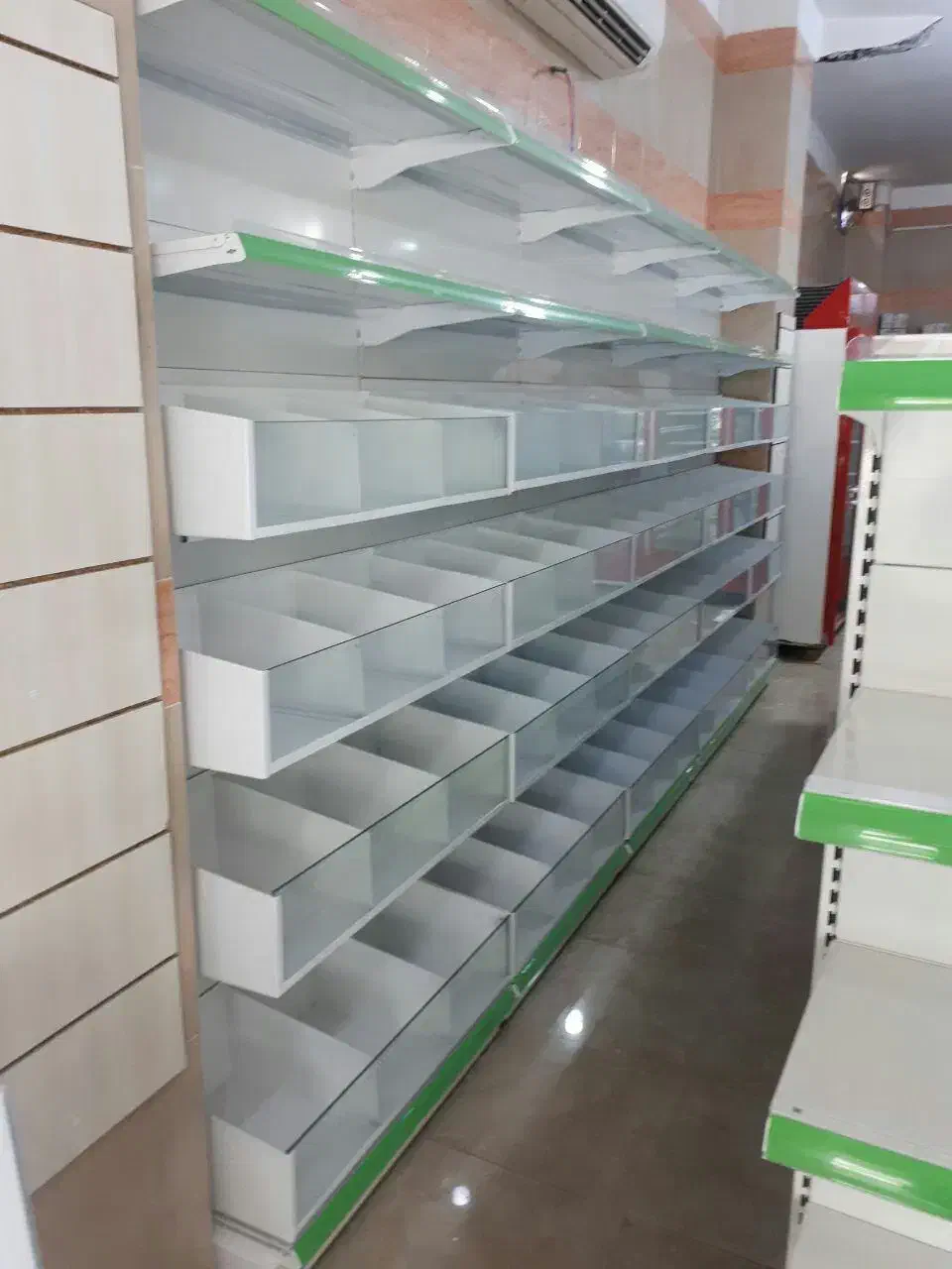 قفسه هایپری . ساده 12|فروشگاه و مغازه|شیراز, آزادگان|دیوار