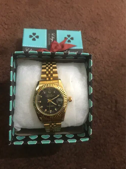 ساعت رولکس زنانه|ساعت|بومهن, |دیوار