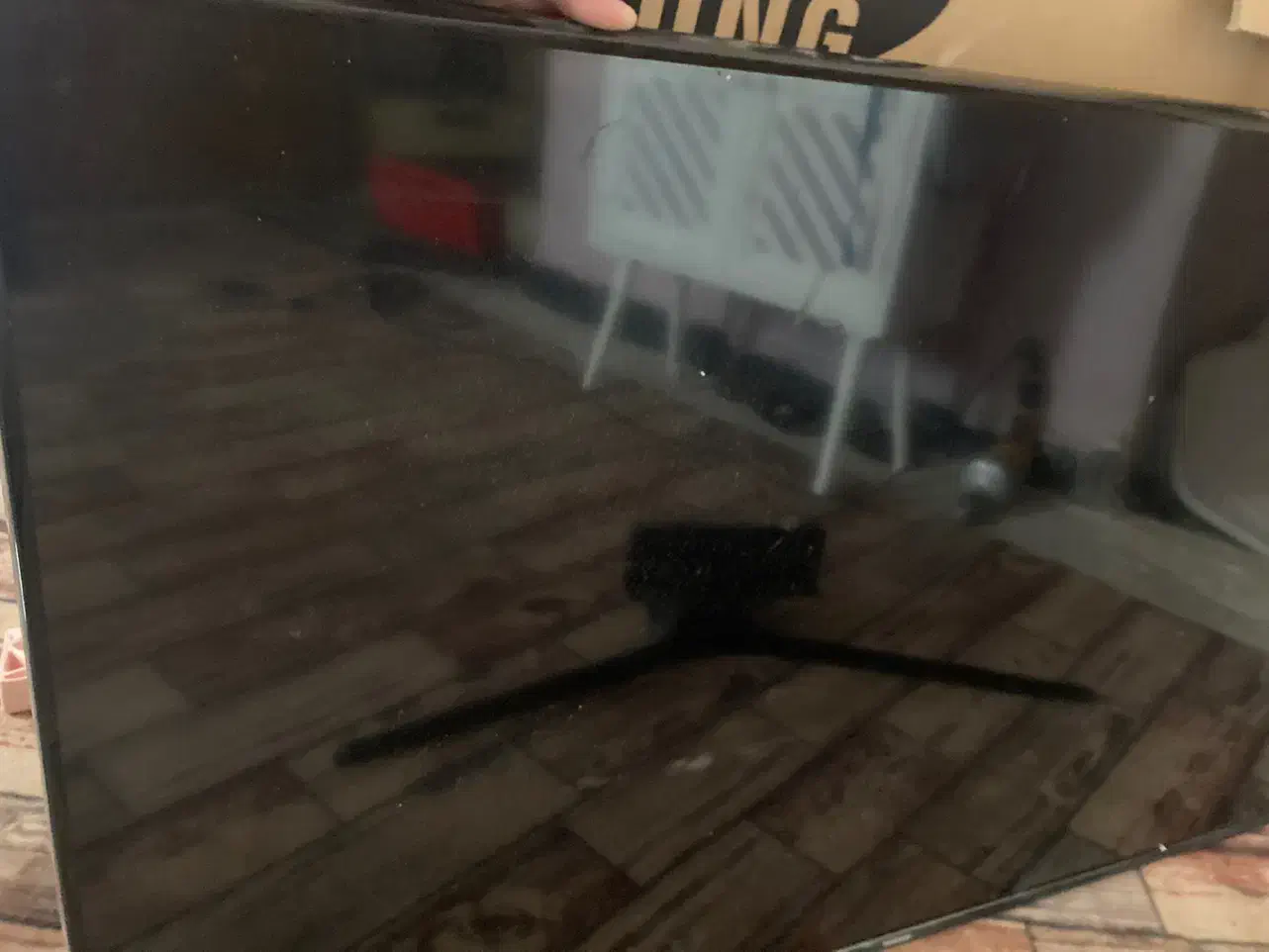 تلوزیون|تلویزیون و پروژکتور|مسجد سلیمان, |دیوار