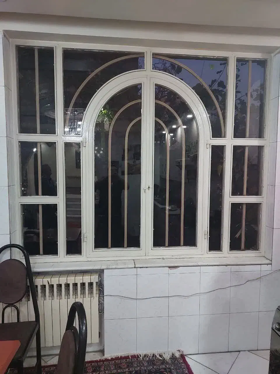 رهن و اجاره ۲۱۰متری۳خوابه فول امکانات ویلایی